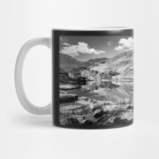 Buttermere Lake District Mug